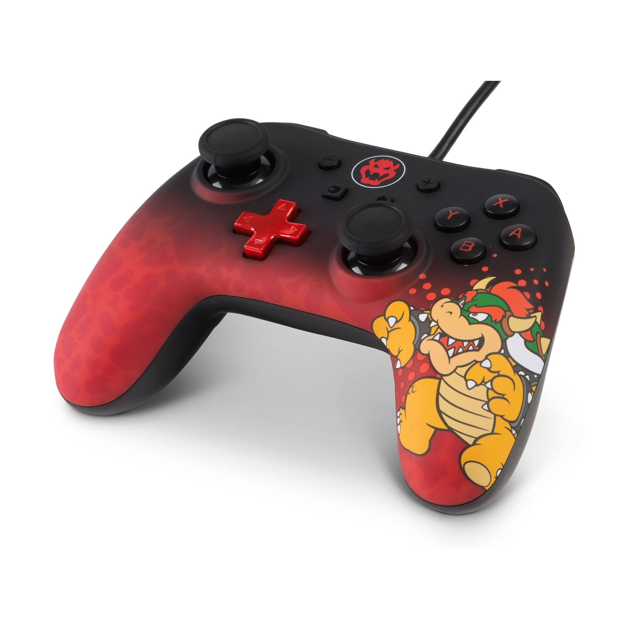 PowerA Wired Controller for Nintendo Switch - Bowser PowerA Wired Controller for Nintendo Switch - Bowser